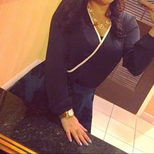 Forever21 blouses, 2 colors, worn once. Size S